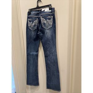 grace in la jeans 27 bootcut